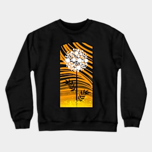 Detailed dandelion Crewneck Sweatshirt